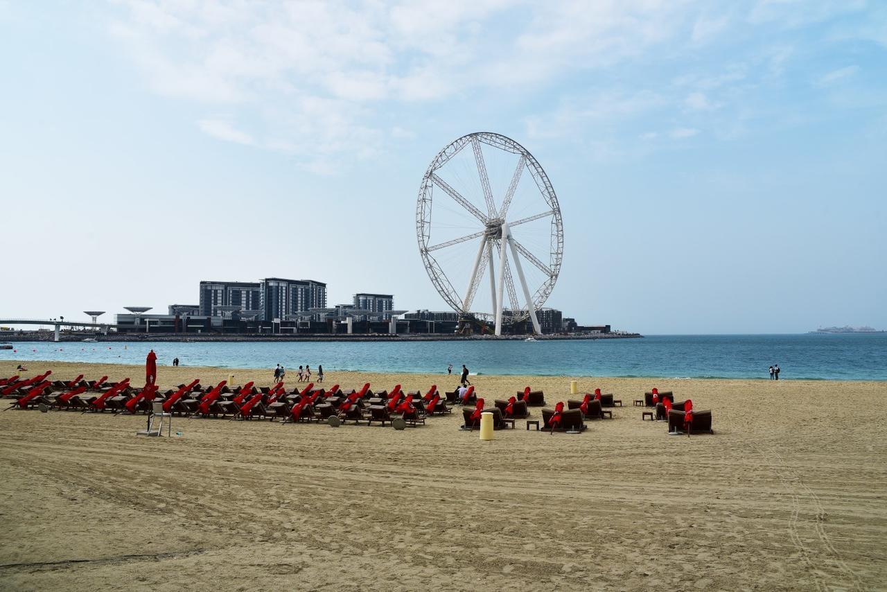 Yallarent Jumeirah Beach Residence - Rimal 6 Dubai Exterior photo